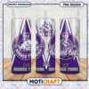 TCU Horned Frogs Tumbler PNG Product Design Graphics 2 TCU Horned Frogs Tumbler PNG Product Design Graphics