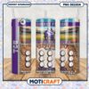 TCU Horned Frogs Tumbler PNG Design for College Fans 2 TCU Horned Frogs Tumbler PNG Design for College Fans
