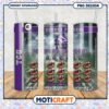 TCU Horned Frogs Tumbler Design for Sports Fans PNG File