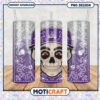 TCU Horned Frogs Skull Tumbler PNG Design for Fans 1 TCU Horned Frogs Skull Tumbler PNG Design for Fans
