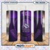 TCU Horned Frogs Purple Tumbler PNG Design for Fans 2 TCU Horned Frogs Purple Tumbler PNG Design for Fans