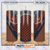 Syracuse Orange Vans Tumbler Design for Fans and Collectors
