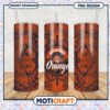 Syracuse Orange Tumbler PNG Design for Fans and Gifts 2 Syracuse Orange Tumbler PNG Design for Fans and Gifts