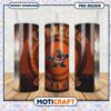 Syracuse Orange Tumbler Design PNG for Fans and Gifts