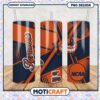 Syracuse Orange NCAA Tumbler Design PNG for Fans