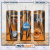 Oregon State Beavers Tumbler Design NCAA PNG File Download
