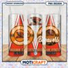 Oregon State Beavers Tumbler Design PNG for Fans and Gifts