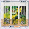 Oregon Ducks Tumbler PNG Ride or Die Design for Fans