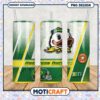 Oregon Ducks Tumbler PNG Fan Design for Game Day Decor