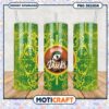 Oregon Ducks Tumbler PNG Design for Fans and Collectors