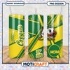 Oregon Ducks NCAA Tumbler PNG Design for Fans and Collectors