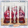 Ole Miss Rebels Tumbler PNG Design Perfect for Fans