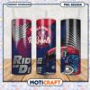Ole Miss Rebels Ride or Die Tumbler PNG Design for Fans
