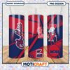 Ole Miss NCAA Tumbler PNG Design for Fans and Collectors
