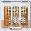 Oklahoma State Cowboys Tumbler PNG Jackpot Game Design