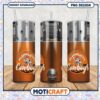 Oklahoma State Cowboys Tumbler Design PNG Graphic File