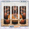 Oklahoma State Cowboys Tumbler Design with Snake Theme PNG 2 Oklahoma State Cowboys Tumbler Design with Snake Theme PNG