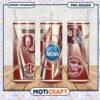 Oklahoma Sooners Tumbler Design NCAA Team Spirit PNG 1 Oklahoma Sooners Tumbler Design NCAA Team Spirit PNG