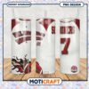 Oklahoma Sooners Tumbler Design for Sports Fans PNG Image