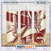 Oklahoma Sooners NCAA Tumbler Image PNG Design File