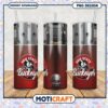 Ohio State Buckeyes Tumbler PNG Design for Sports Fans