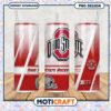 Ohio State Buckeyes Tumbler PNG Design for Fans and Collectors