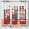Ohio State Buckeyes Haters Be Gone Tumbler Design PNG