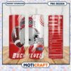 Ohio State Buckeyes Fan Tumbler Design PNG File Download 1 Ohio State Buckeyes Fan Tumbler Design PNG File Download