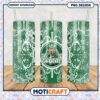 Ohio Bobcats Tumbler PNG Floral Design for Fans 2023