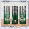 Ohio Bobcats Tumbler Design with NCAA Zippo Logo PNG