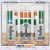 Ohio Bobcats Tumbler Design PNG for College Fans 55 Characters