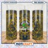 Notre Dame Fighting Irish Tumbler PNG Design for Fans