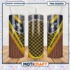 Notre Dame Fighting Irish Tumbler Design for Fans