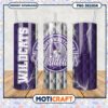 Northwestern Wildcats Tumbler PNG Uniquely Designed Graphic 2 Northwestern Wildcats Tumbler PNG Uniquely Designed Graphic