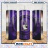 Northwestern Wildcats Tumbler PNG Design for Fans and Gifts