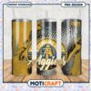 North Carolina A&T Aggies Stanley Tumbler Design PNG File