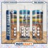 Nittany Lions Tumbler Design with Baseball Theme PNG File 2 Nittany Lions Tumbler Design with Baseball Theme PNG File