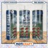 Nittany Lions Tumbler Design with Football Theme PNG File
