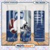 Nittany Lions Fan Tumbler Design for Game Day Spirits