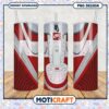 Nike Air Tumbler Design Featuring University of Utah Logo