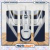 Nike Air Mountaineers Tumbler PNG Design for Fans