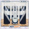 Nike Air Fighting Irish Sneakers PNG Design for Tumbler
