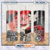 Nebraska Cornhuskers Tumbler Ride or Die Design PNG File 2 Nebraska Cornhuskers Tumbler Ride or Die Design PNG File