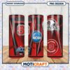 NC State Wolfpack Tumbler PNG Design for Fans