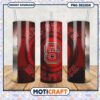 NC State Wolfpack Tumbler PNG Design for Fans and Events