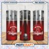 NC State Wolfpack Tumbler PNG Design for Fans and Collectors
