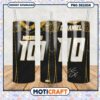 Mizzou Football Tumbler Design featuring Daniel 10 Jersey PNG