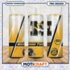 Missouri Tigers Tumbler PNG for Fans Sports Drinkware Design