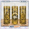 Missouri Tigers Tumbler Design PNG for Your Collection