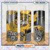 Missouri Tigers Ride or Die Tumbler Design PNG File